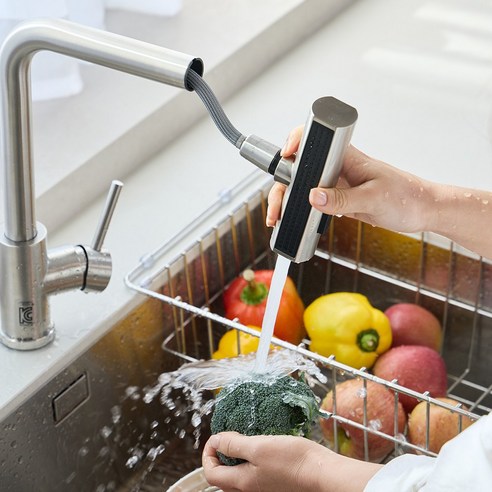 비욘드퍼니싱 폭포 수전 후기 분석 - 세척 효율성 테스트