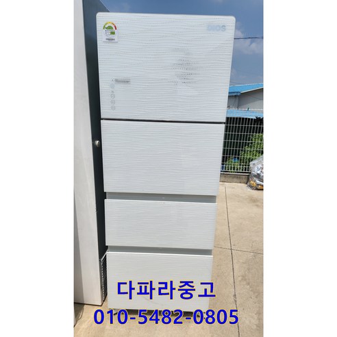 중고 엘지김치냉장고 스탠드형315L