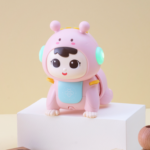 베어블리 엉금엉금 터미타임 멜로디 장난감 이미지 2