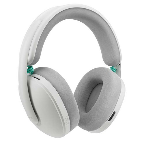 로지텍 라이트스피드 무선 게이밍 헤드셋 G325, 화이트
