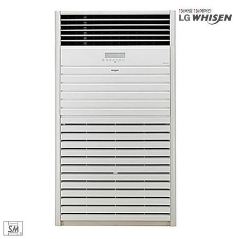 LG전자 스탠드 60평 에어컨 대형 매장 업소용 공장 PQ2900F9SF, 일반배관형