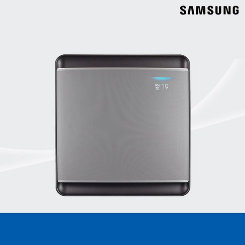 삼성전자 최고급 큐브 공기청정기 AX47R9980SSD 메탈/실버 정품, 메탈 실버