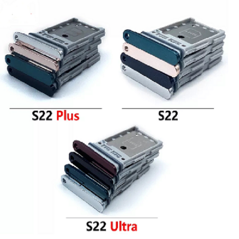 갤럭시S22 S22플러스 S22울트라 유심트레이 유심슬롯 개봉기 | 실사용 후기 - 상품 이미지 1