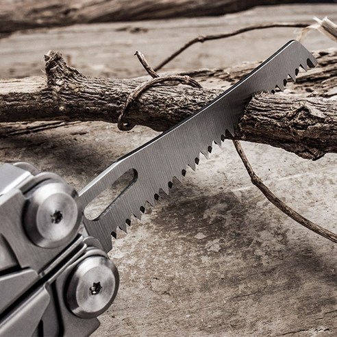 야외 활동에서 사용 가능한 비브온 캠핑공구