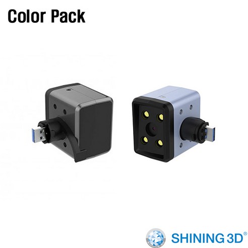 [아인스캔] 아인스캔 프로 2X 2020 컬러팩 (EinScan Pro 2X 2020 Color Pack) 3D 스캐너 ...