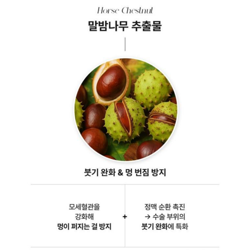 병원 약국 | 리누젠 아르니카 패스트 크림 | 쌍수 눈가 멍 지방흡입 붓... 솔직 후기 | 피부 타입별 분석 - 상품 이미지 4