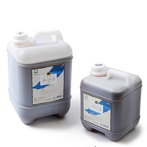 요리할 때마다 느껴지는 그 짠맛의 딜레마 바다천지어간장