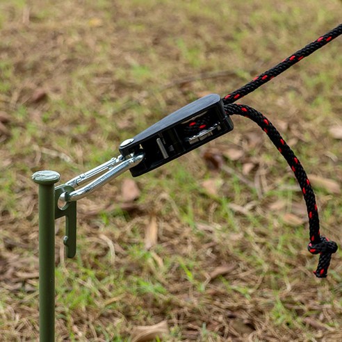 안전하고 효율적인 캠핑을 위한 파파스 화목난로 연통 가이드링