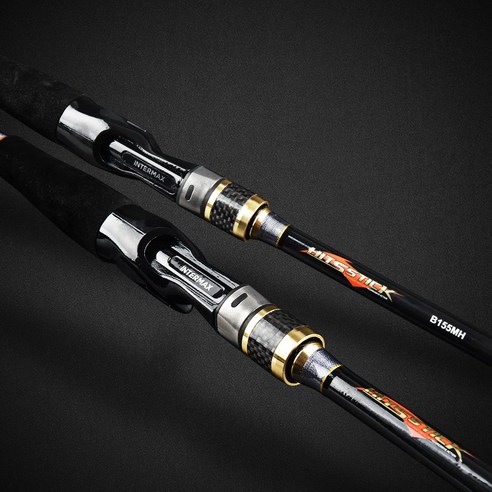 전천후 다용도 낚싯대로 낚시의 모든 순간을 만족시키세요