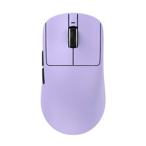 VXE R1 PRO MAX 무선 게이밍 마우스, R1 PRO MAX 마우스, 퍼플