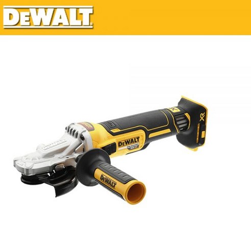 디월트 DCG405FN 20V 125mm 플랫헤드 충전핸드그라인더 베어툴438348, 디월트 DCG405FN 20V 125mm 플랫헤드 충전