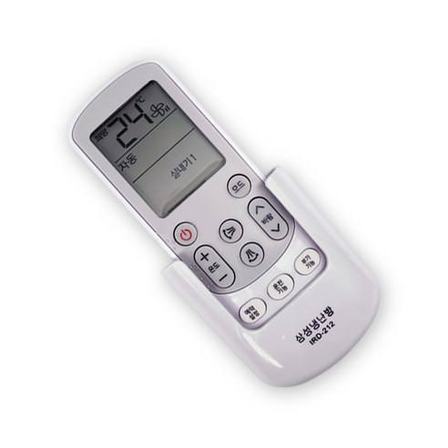 삼성 통합 만능 에어컨 리모컨 냉난방기 시스템 리모콘, 1개, IRD-212