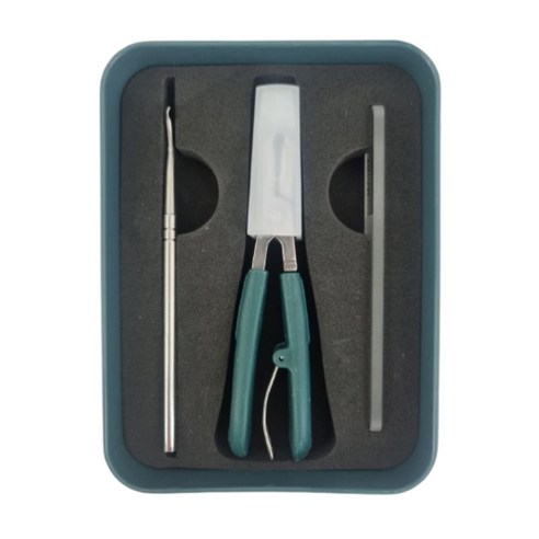 니드닛 두꺼운 발톱깎이 사선 손톱 내성 이미지 2