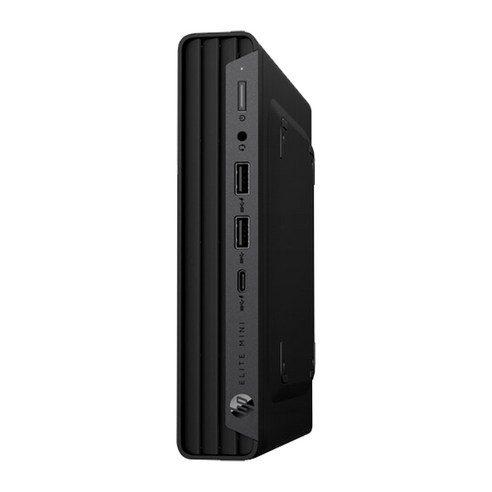 HP 미니PC 본체 i5 12세대 윈도우11 미니데스크탑 EliteDesk 800G9, -, WIN11 Pro, 512GB, 16GB, 단일