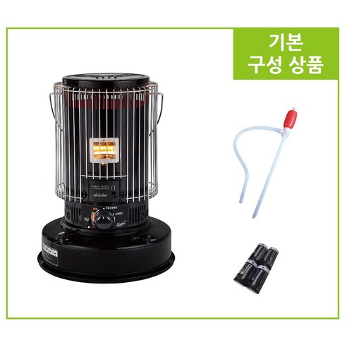 토요토미 옴니230SE: 따뜻함과 안전을 책임지는 겨울철 난방 솔루션