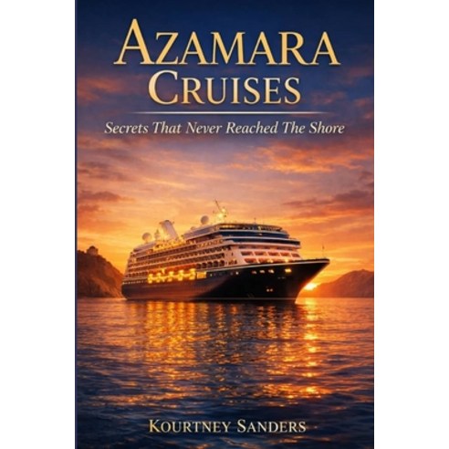 (영문도서)Azamara Cruises: Secrets That Never Reached The Shore Paperback, Independently Published, English, 9798245251929