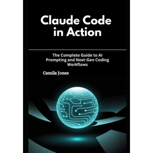 (영문도서)Claude Code in Action: The Complete Guide to AI Prompting and Next-Gen Coding Wo... Paperback, Independently Published, English, 9798262686483