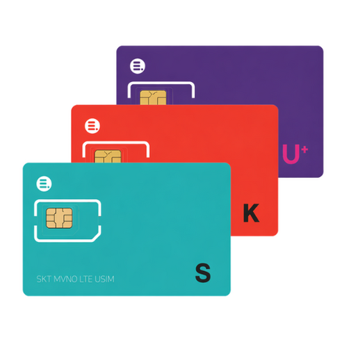 알뜰폰 알뜰 유심 칩 SK망 KT망 LG망 무약정 알뜰요금제 비교 365... 개봉기 | 실사용 후기 썸네일