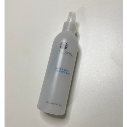 뉴스킨 NaPCA 플러스 모이스처 미스트 250ml 1개 - 미스트 | 쿠팡