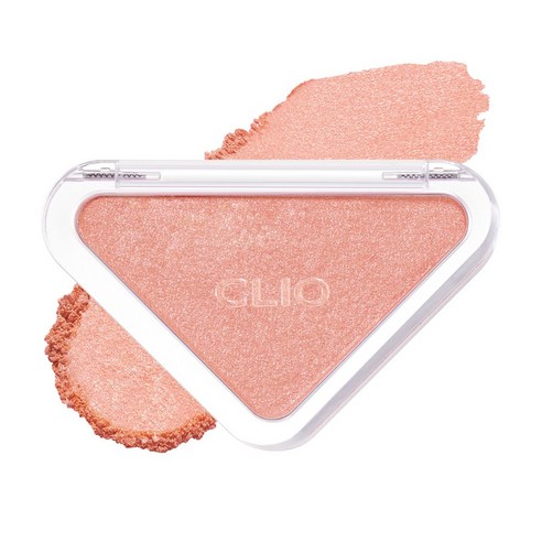 클리오 에센셜 블러쉬 탭, S202 아몬드로제, 1개 S202 아몬드로제 × 1개, S202 아몬드로제 × 1개 섬네일