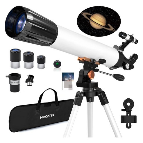 천체망원경 조립 설명 동영상 캡처