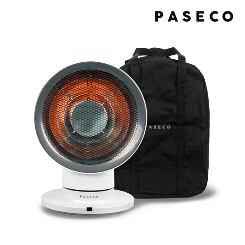 99,000원으로 만나는 따뜻한 겨울, 파세코 원형 에코 카본 전기히터 스토브형!