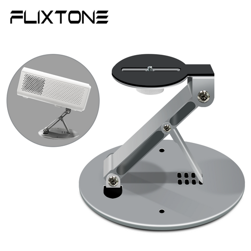 Flixtone 풀HD 빔프로젝터 가정용 빔프로젝트 Android 스마트빔, 데스크톱 스탠드