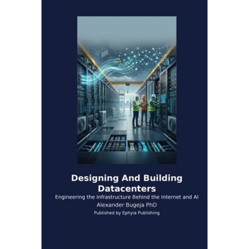 (영문도서)Designing And Building Datacenters Paperback, Ephyia Publishing, English, 9798256035730