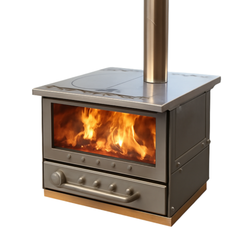 본파이 화목난로, 캠핑의 낭만을 완성하다!