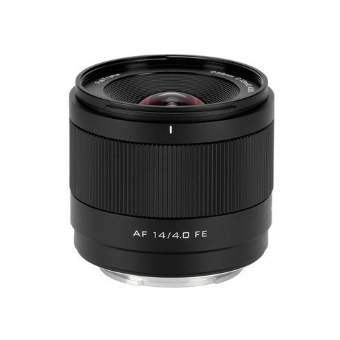 빌트록스 14mm F4 Air 소니 E마운트 풀프레임 렌즈