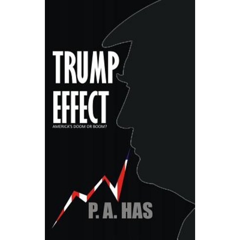 (영문도서)Trump Effect: America's Doom or Boom? Paperback, English, 9781521793732, Independently Published