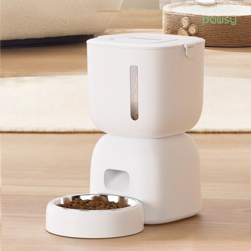 파우시 강아지 고양이 자동급식기 3L 이미지 2