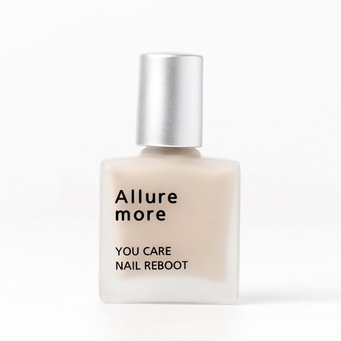 유케어 네일리부트 얼루어모어 손톱영양제 네일케어, 1개, 10ml, 01.헤이미쉬밀크