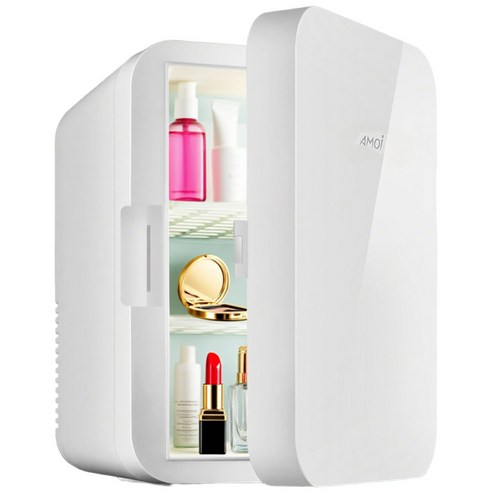 8L 차량용냉장고 대용량 화장품냉장고 휴대용 미니냉장고 개봉기 | 실사용 후기 썸네일