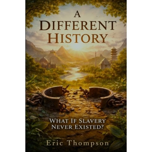 (영문도서)A different History: What If Slavery Never Existed? Paperback, Independently Published, English, 9798253731635