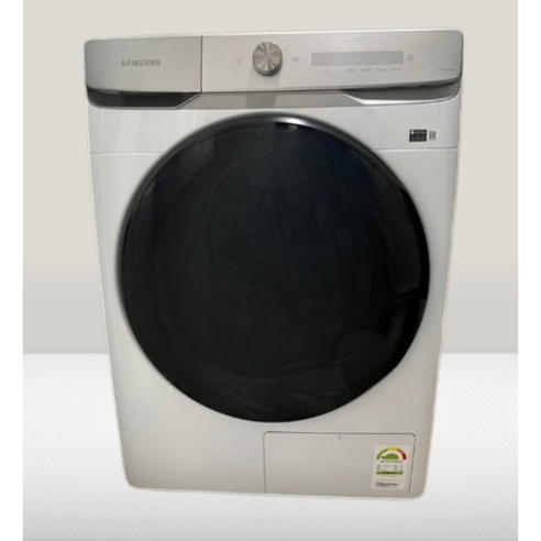 삼성전자 그랑데 건조기 AI 19kg 방문설치, DV19T8745BW, 화이트