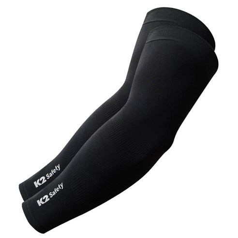 K2 SAFETY 베이직 쿨토시 IUS21904, 블랙, 1세트