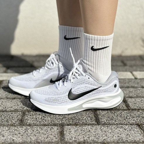 나이키 JNR 여성 런닝화 저니런 워킹화 조깅화 발편한 가벼운 러닝화 쿠션 데일리 경보 운동화