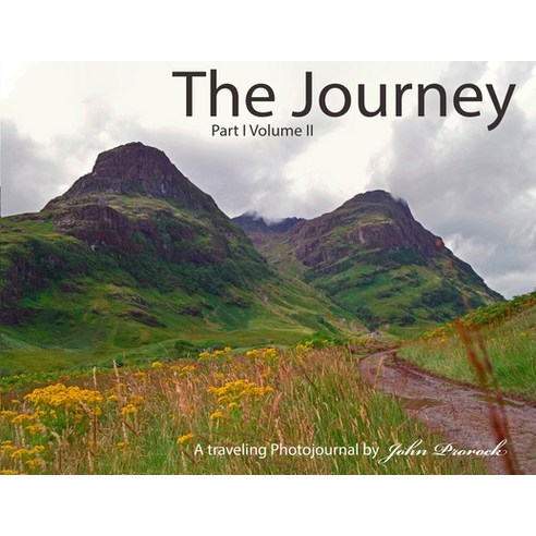 (영문도서)The Journey Part I Volume II Paperback, Prorock Productions, English, 9798869241696