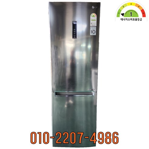 LG 중고냉장고 일반형 339L M349SE