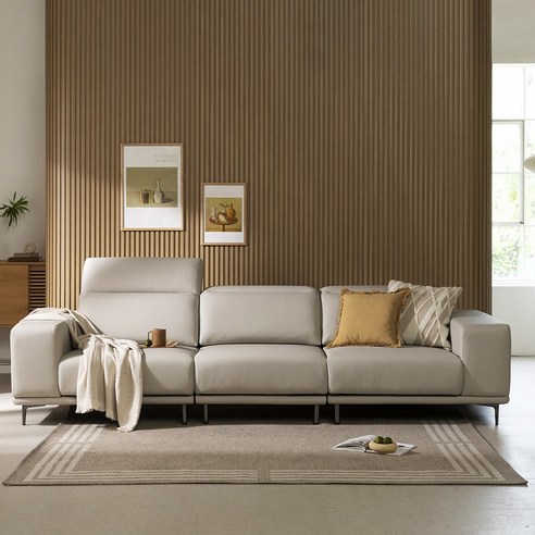 허리 건강과 편안함을 모두 잡는 천연가죽 리클라이너 소파, 놓칠 수 없는 기회!