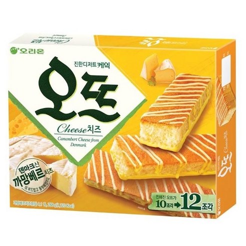 '오리온 진한 디저트 케익 오뜨 치즈, 288g, 10개' 최저가 검색, 최저가 40,000원 - 할인 알림