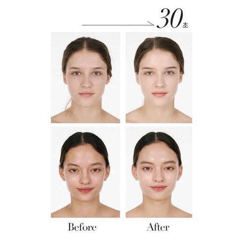 메노킨 30초 퀵 버블 마스크 모이스트 이미지 4