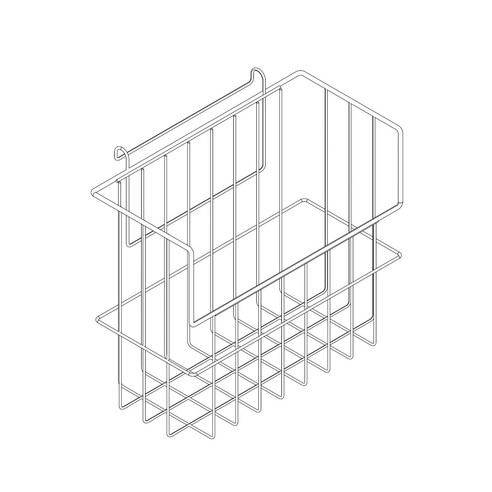 사소한 빨래 불편함, 이제 이동식 2단 스테인리스 바구니로 해결하세요.