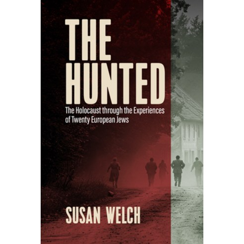 (영문도서)The Hunted: The Holocaust Through the Experiences of Twenty European Jews Library Binding, Berghahn Books, English, 9781836955153