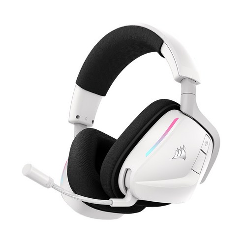 커세어 보이드 V2 RGB WIRELESS 게이밍 헤드셋, RDA0052, 판다