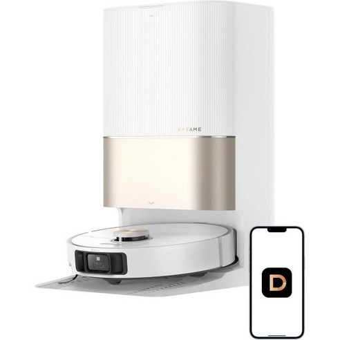 DREAME 드림 X40 울트라 로봇 진공청소기