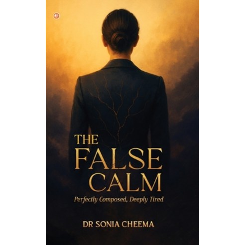 (영문도서)The false calm Paperback, Orangebooks Publication, English, 9789374265680