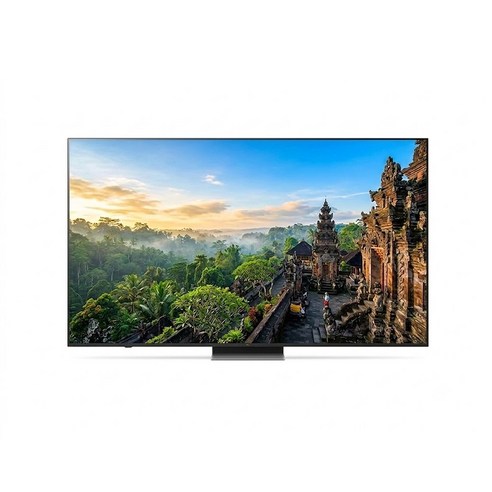 LG전자 Mini RGB evo AI TV 86MRGB86BKA, 방문설치, 스탠드형, 217cm