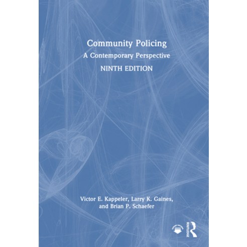 (영문도서)Community Policing: A Contemporary Perspective Hardcover, Routledge, English, 9781032694436